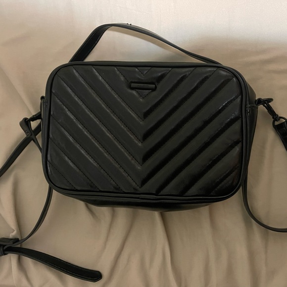 Aldo Bags Aldo Black Crossbody Bag Poshmark